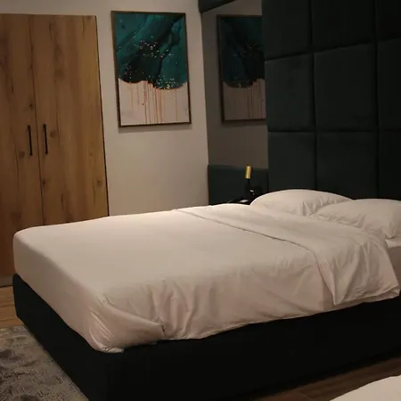 Hotel Hotel-vh Preshevë
